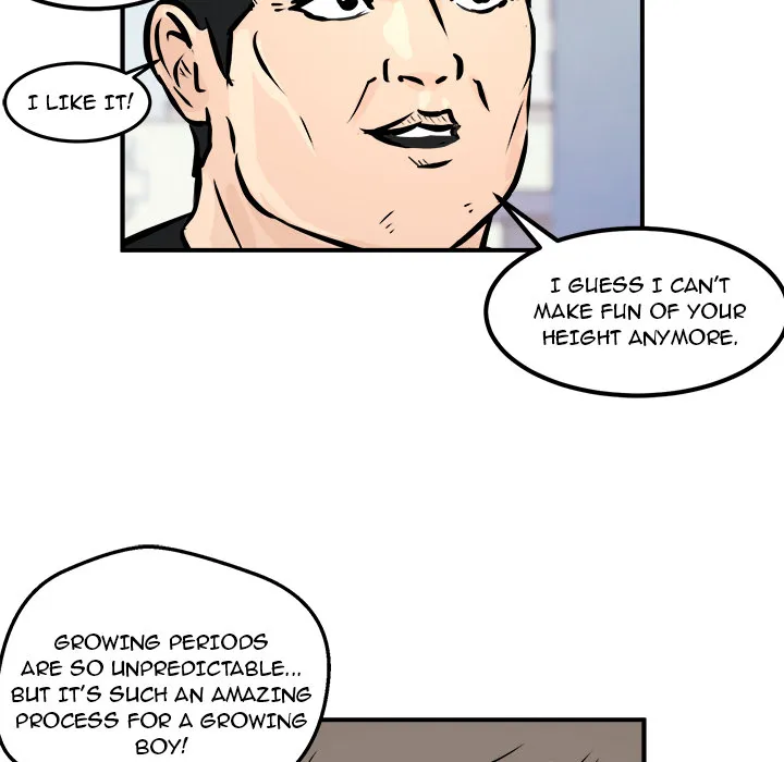 He Queen Chapter 7 page 73 - 