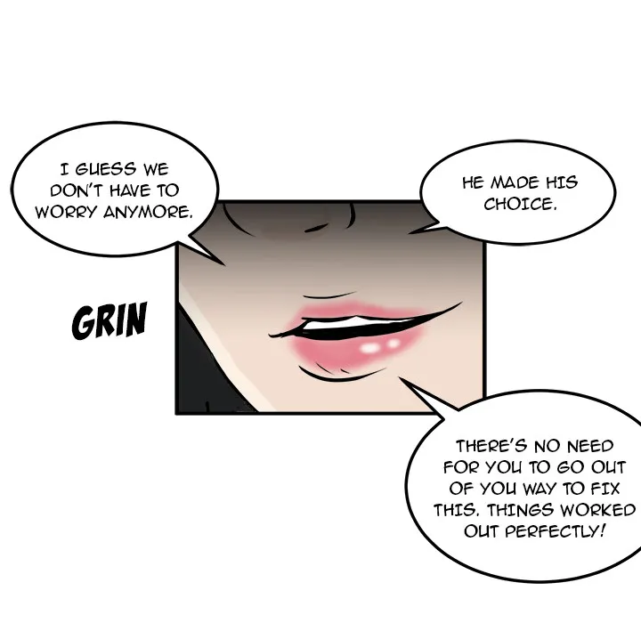 He Queen Chapter 7 page 9 - 