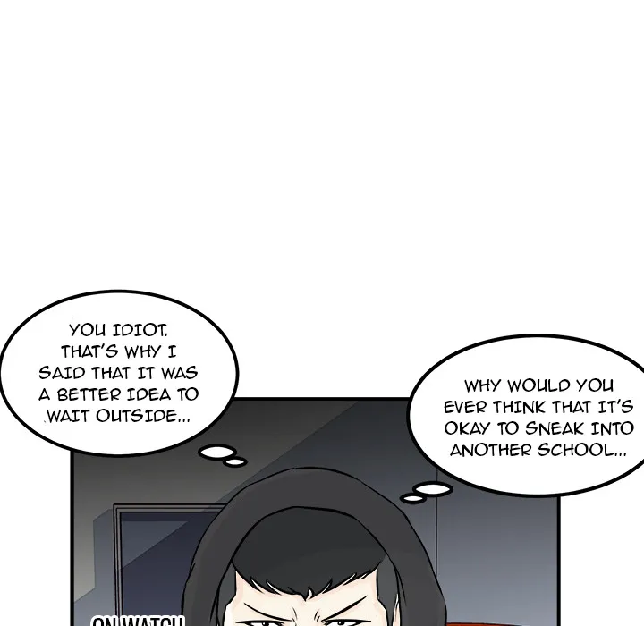 He Queen Chapter 7 page 85 - 