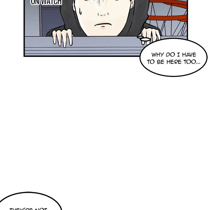 He Queen Chapter 7 page 86 - 