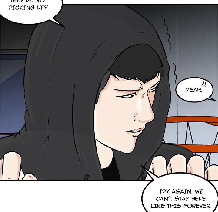 He Queen Chapter 7 page 87 - 