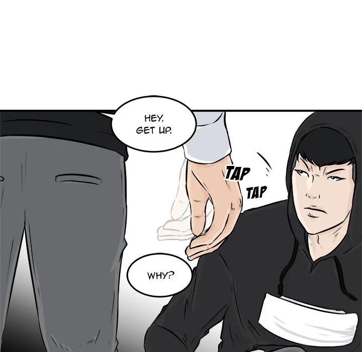 He Queen Chapter 7 page 95 - 