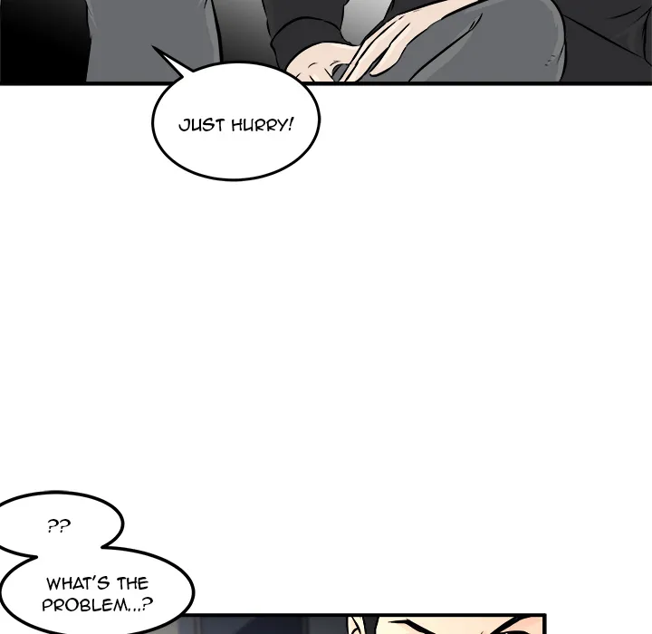 He Queen Chapter 7 page 96 - 