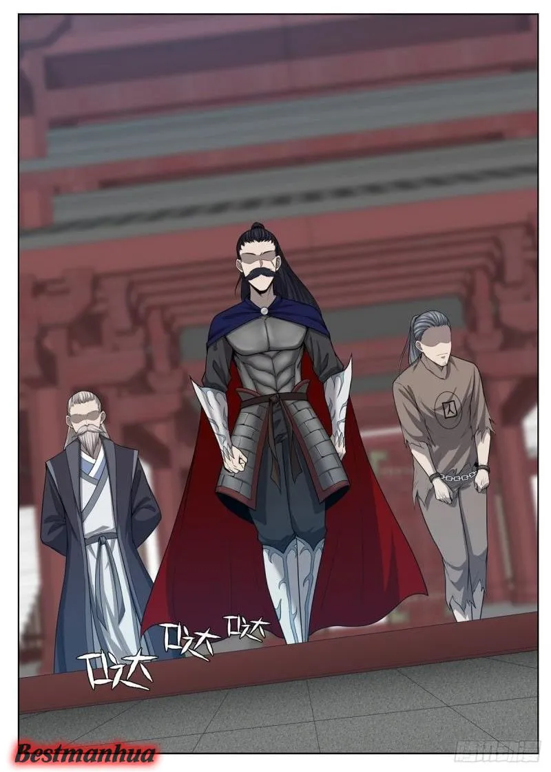 He Queen Chapter 70 page 11 - 