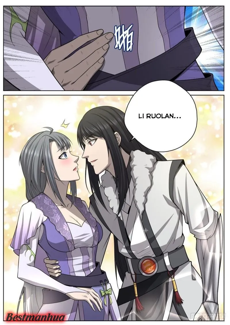 He Queen Chapter 70 page 4 - 