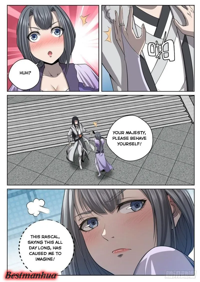 He Queen Chapter 70 page 7 - 