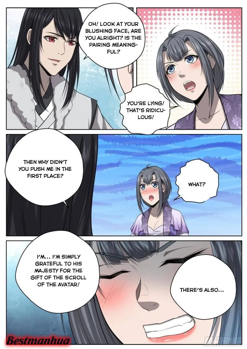 He Queen Chapter 70 page 8 - 