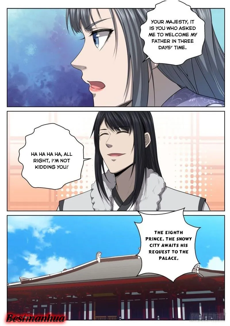 He Queen Chapter 70 page 9 - 