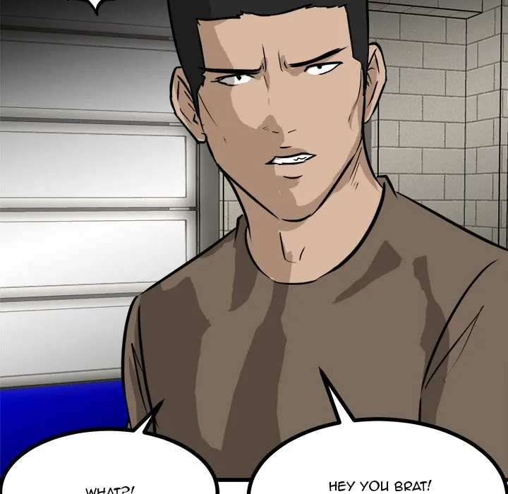 He Queen Chapter 70 page 85 - 