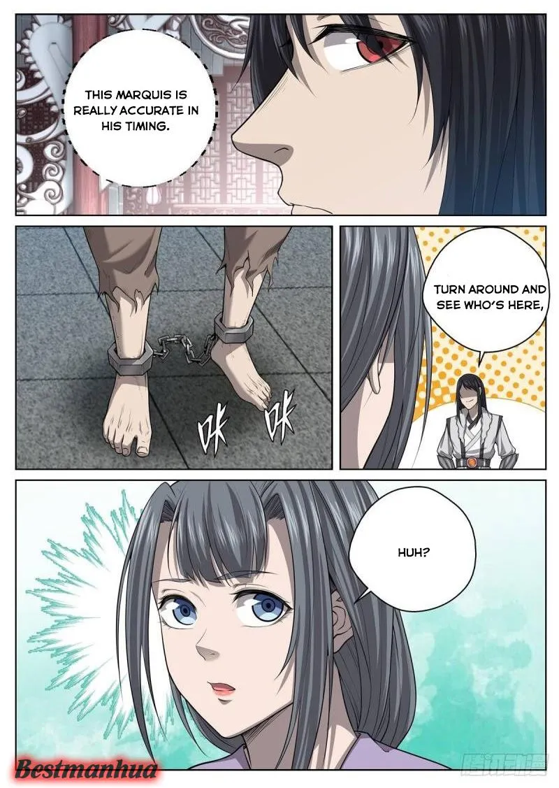 He Queen Chapter 70 page 10 - 