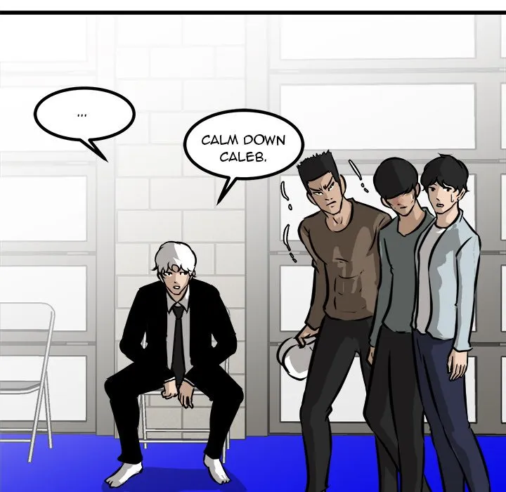 He Queen Chapter 70 page 91 - 