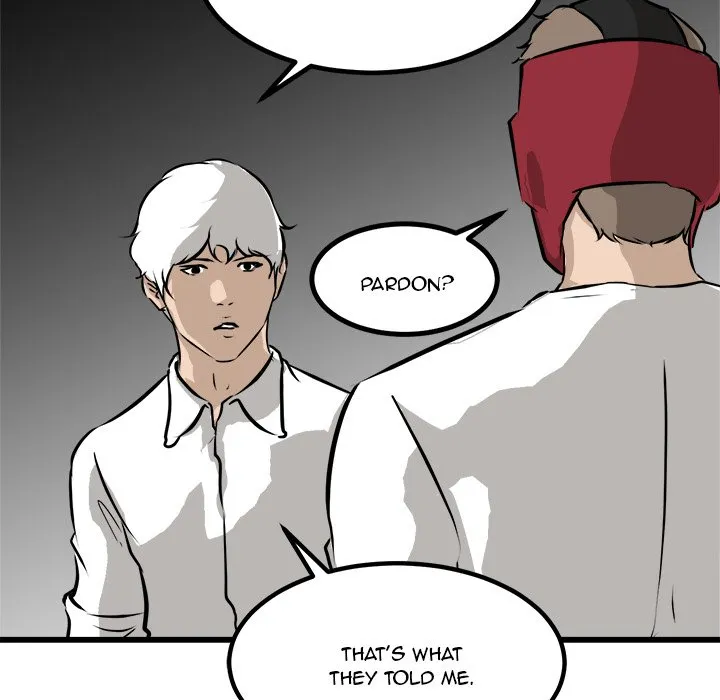 He Queen Chapter 71 page 112 - 
