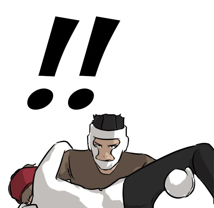 He Queen Chapter 71 page 8 - 