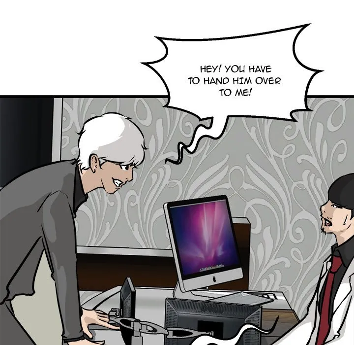 He Queen Chapter 72 page 119 - 