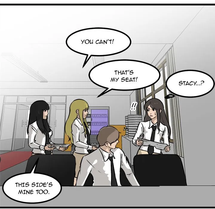 He Queen Chapter 72 page 40 - 