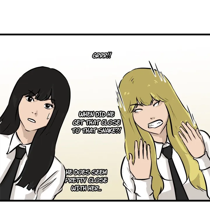 He Queen Chapter 72 page 67 - 