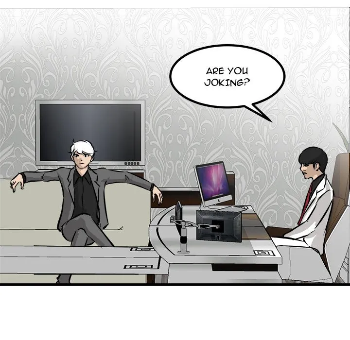 He Queen Chapter 72 page 85 - 