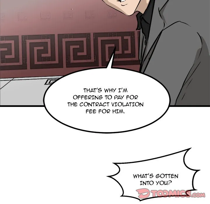 He Queen Chapter 72 page 93 - 