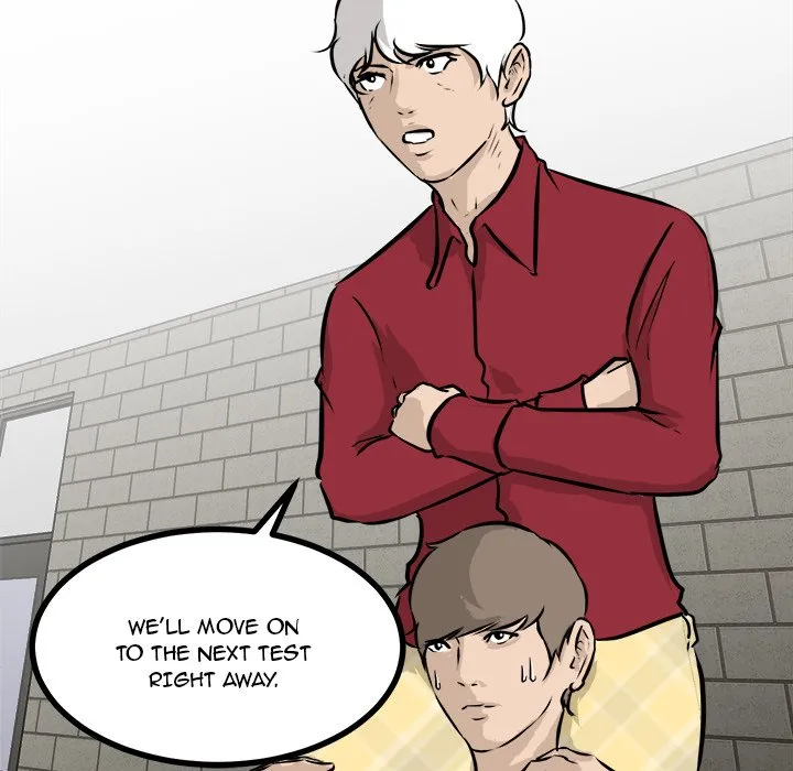 He Queen Chapter 74 page 77 - 