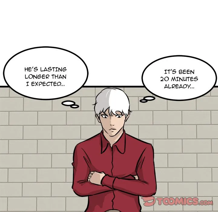 He Queen Chapter 74 page 87 - 