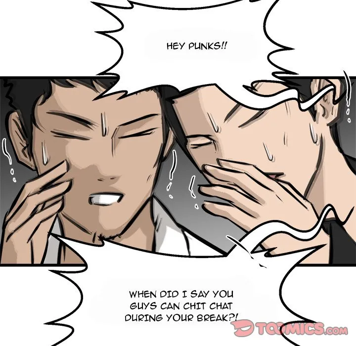 He Queen Chapter 74 page 93 - 