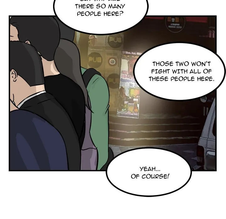 He Queen Chapter 78 page 118 - 