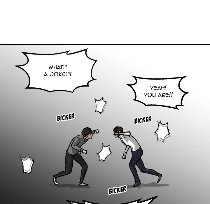 He Queen Chapter 78 page 35 - 