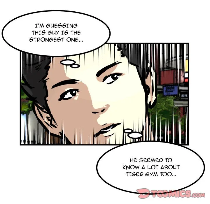 He Queen Chapter 78 page 39 - 