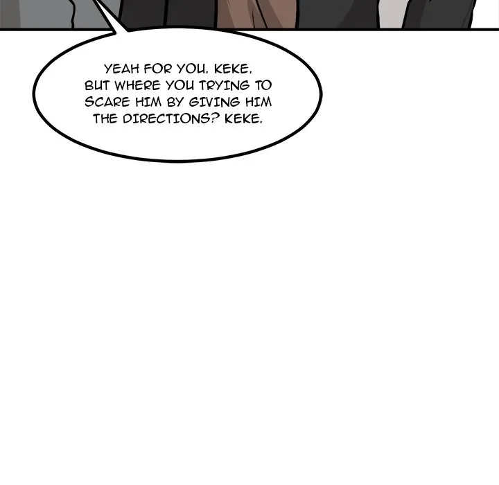 He Queen Chapter 78 page 8 - 