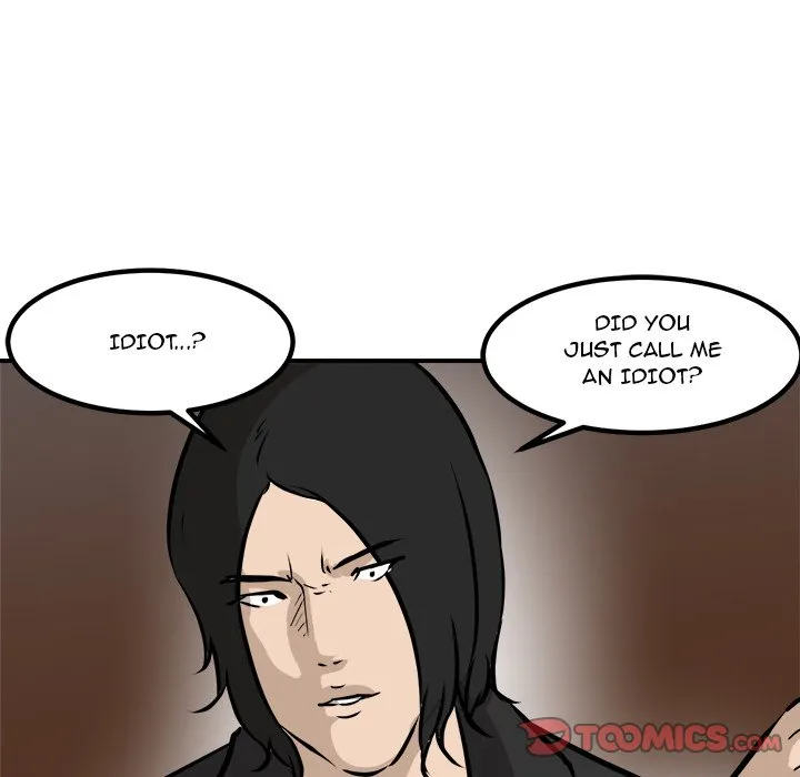 He Queen Chapter 78 page 87 - 