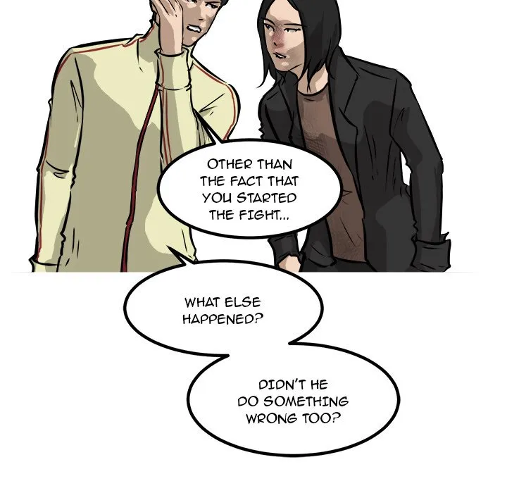 He Queen Chapter 86 page 106 - 