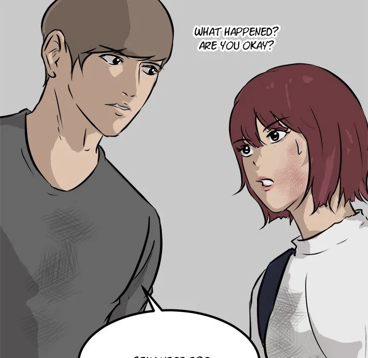 He Queen Chapter 86 page 121 - 