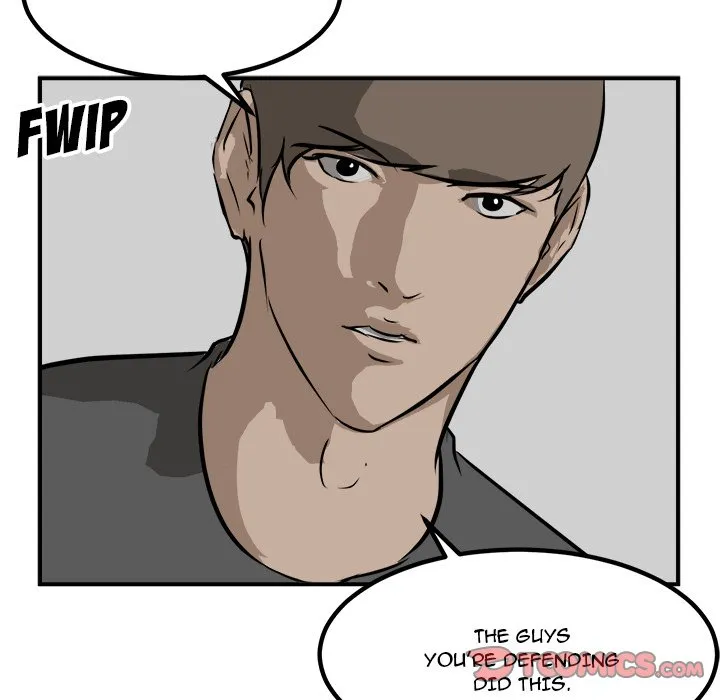 He Queen Chapter 86 page 123 - 
