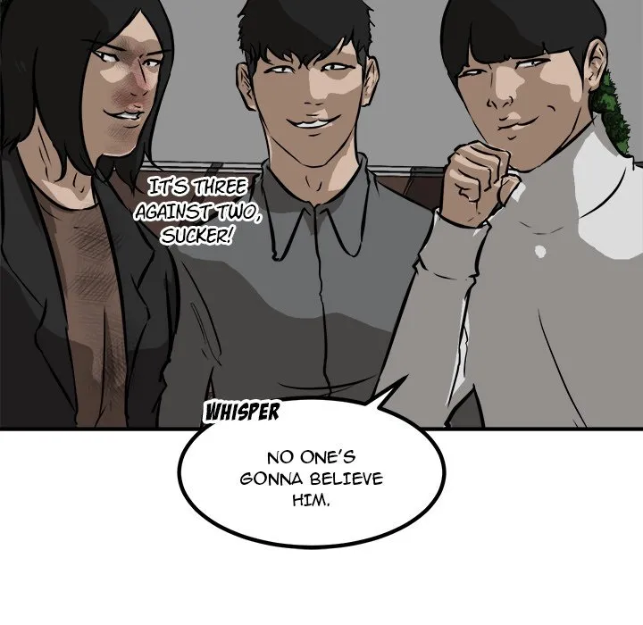 He Queen Chapter 86 page 132 - 