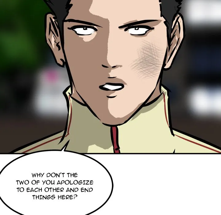He Queen Chapter 86 page 34 - 