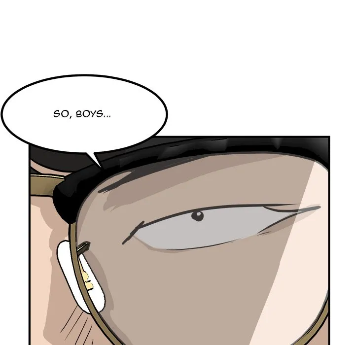 He Queen Chapter 88 page 17 - 