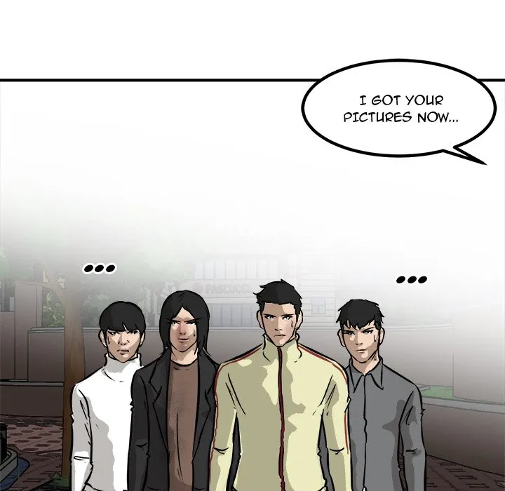 He Queen Chapter 88 page 34 - 