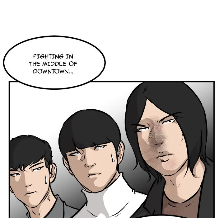 He Queen Chapter 88 page 46 - 