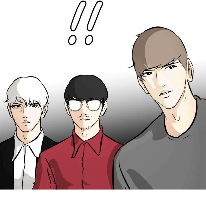 He Queen Chapter 88 page 61 - 