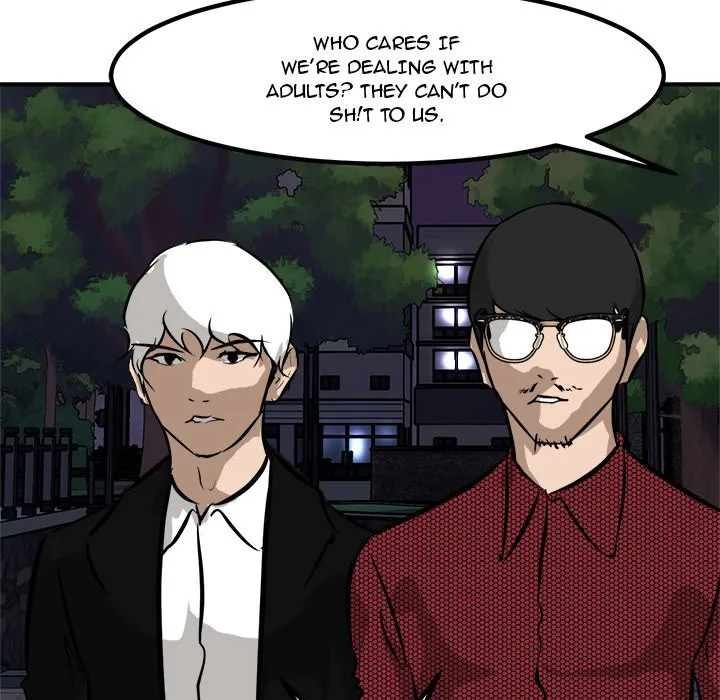He Queen Chapter 88 page 80 - 