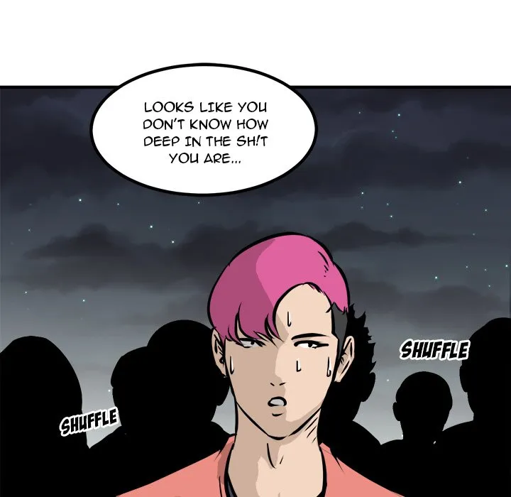 He Queen Chapter 92 page 136 - 