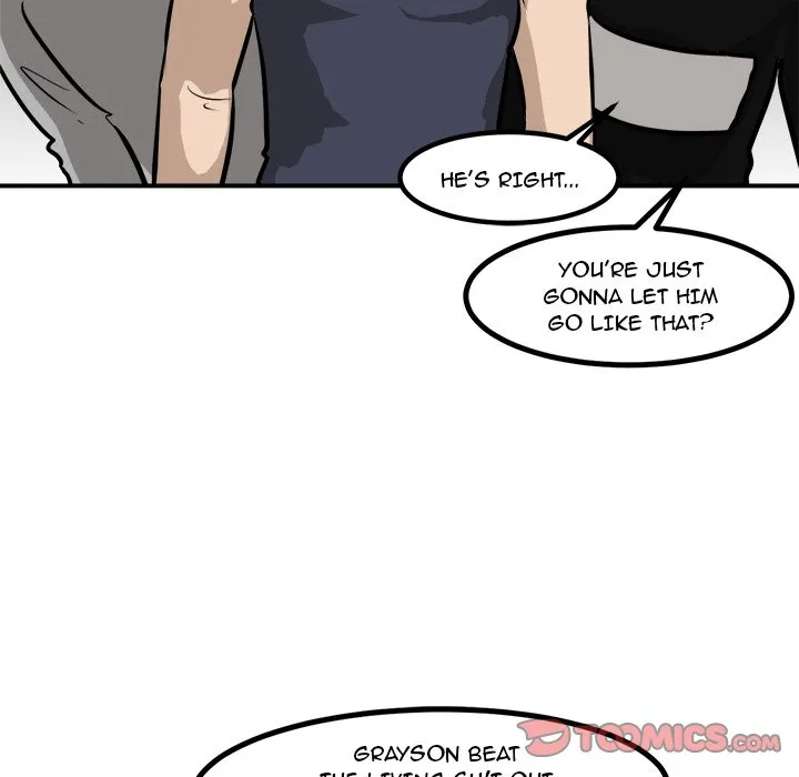 He Queen Chapter 92 page 33 - 