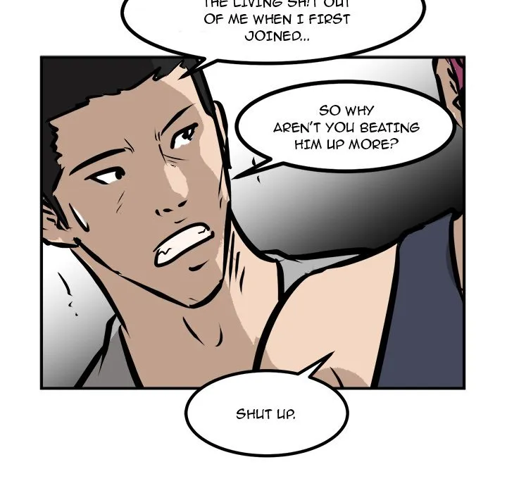 He Queen Chapter 92 page 34 - 