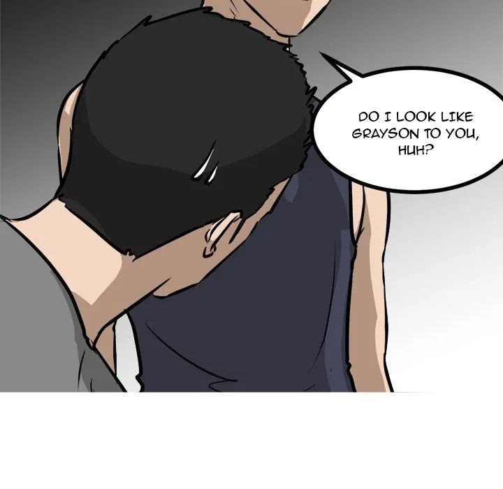 He Queen Chapter 92 page 36 - 