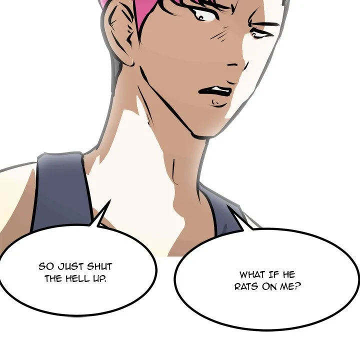 He Queen Chapter 92 page 38 - 