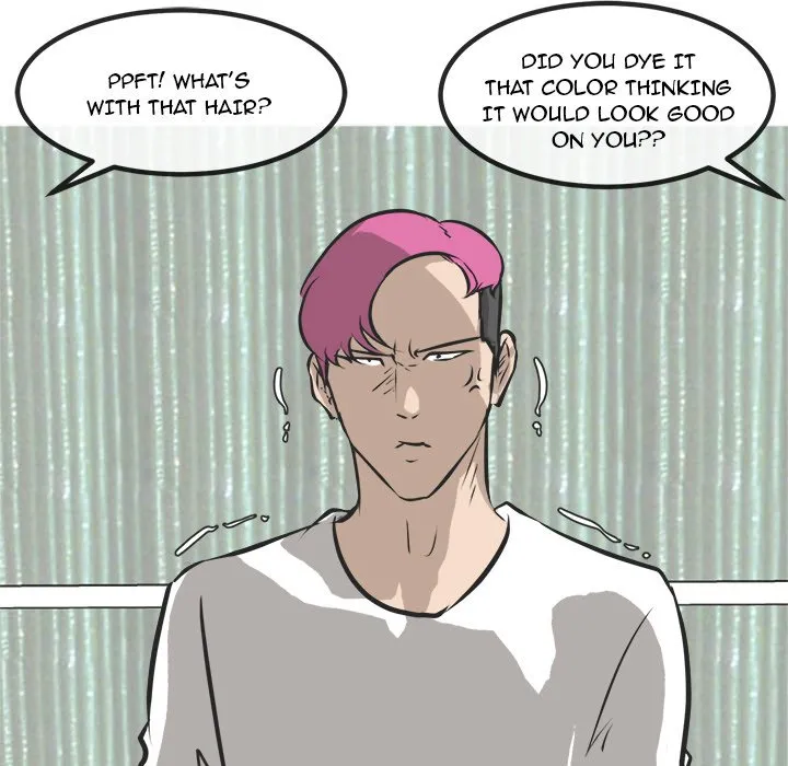 He Queen Chapter 92 page 54 - 