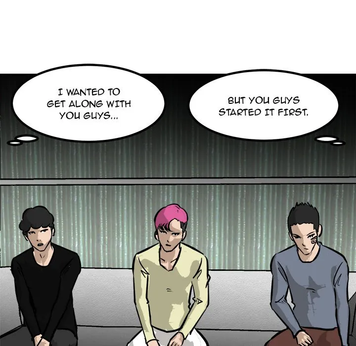 He Queen Chapter 93 page 124 - 
