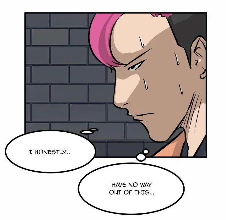 He Queen Chapter 93 page 17 - 