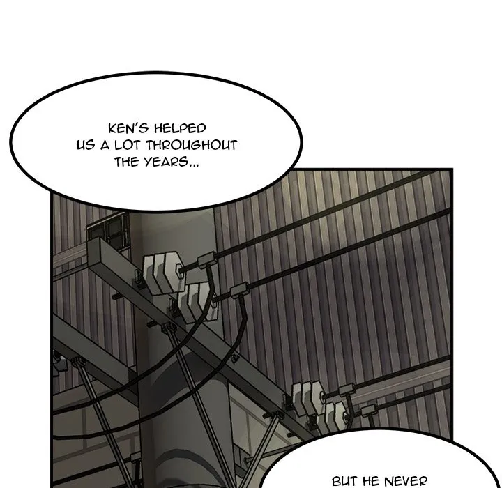 He Queen Chapter 93 page 73 - 