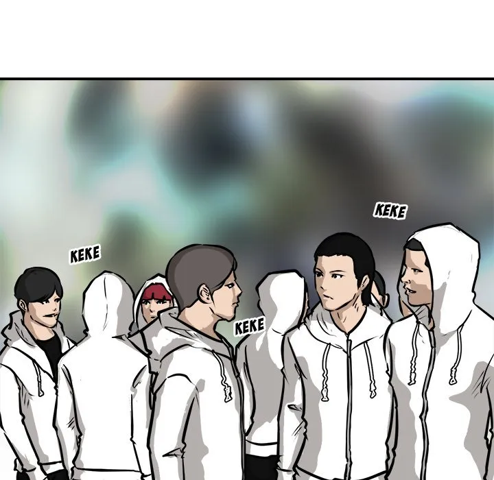 He Queen Chapter 93 page 85 - 